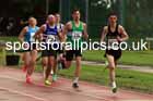 The Jimmy Hedley 800 metres on a very wet Wednesday evening, May 29th, NEGP 2, Monkton Stadium.  Photo: David T. Hewitson/Sports for All Pics
